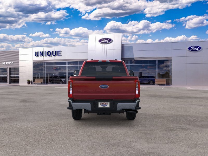New 2026 Ford F250 XLT w/ Snow Plow Prep Package AWD/4WD image 28