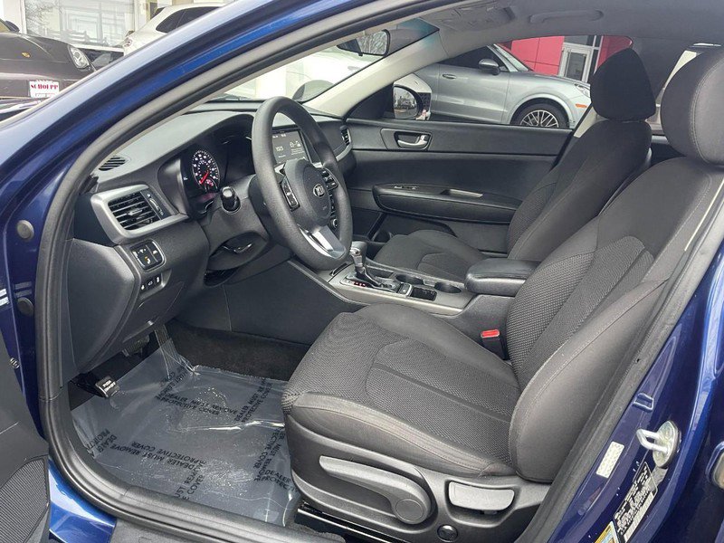 Used 2020 Kia Optima LX image 17