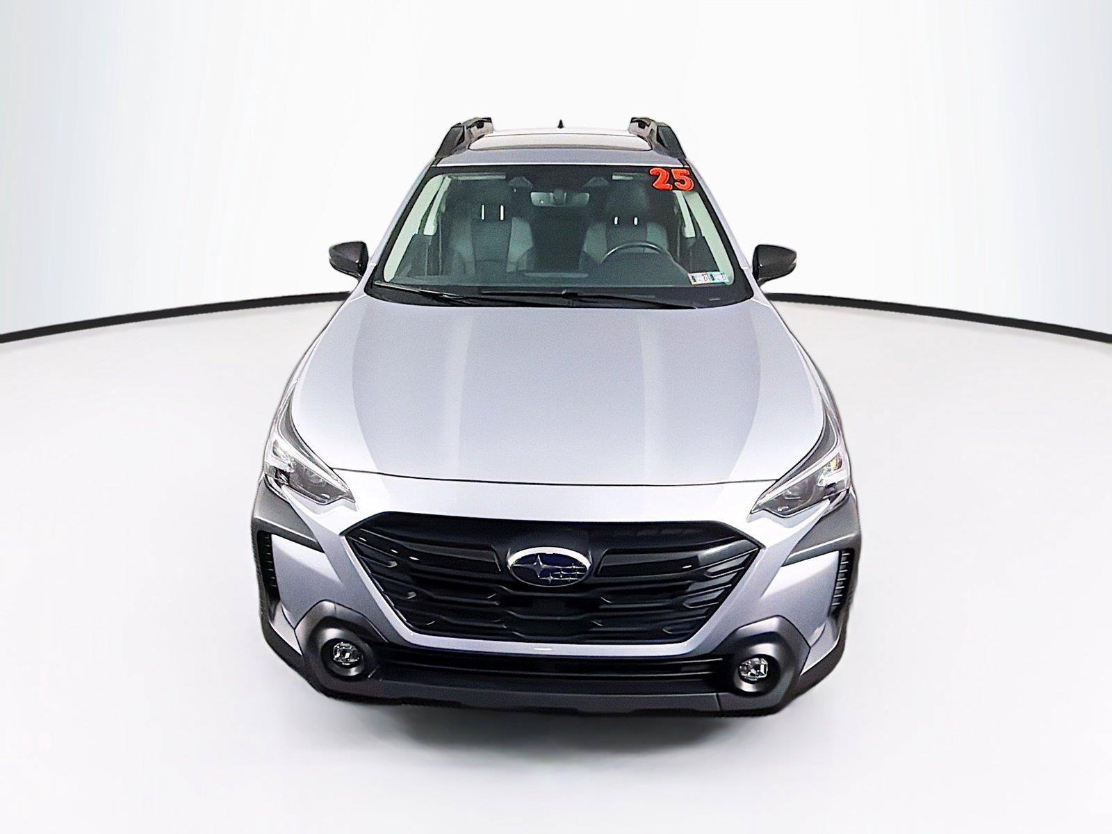 Used 2025 Subaru Outback Onyx Edition AWD/4WD image 13