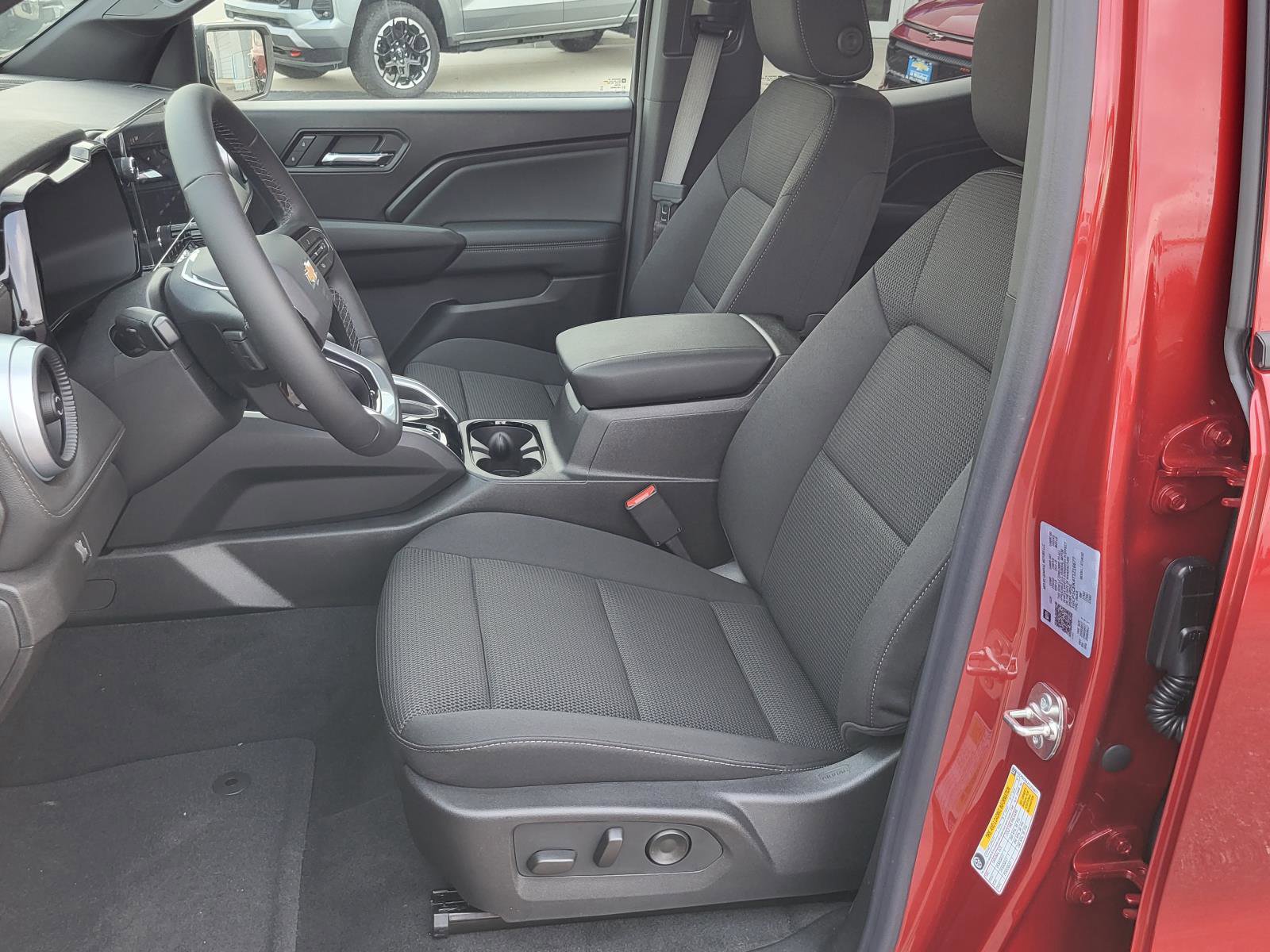 New 2026 Chevrolet Colorado LT w/ Advanced Trailering Package RWD image 14