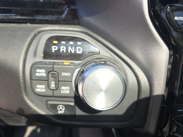 Used 2025 RAM 1500 Laramie w/ Night Edition AWD/4WD image 22