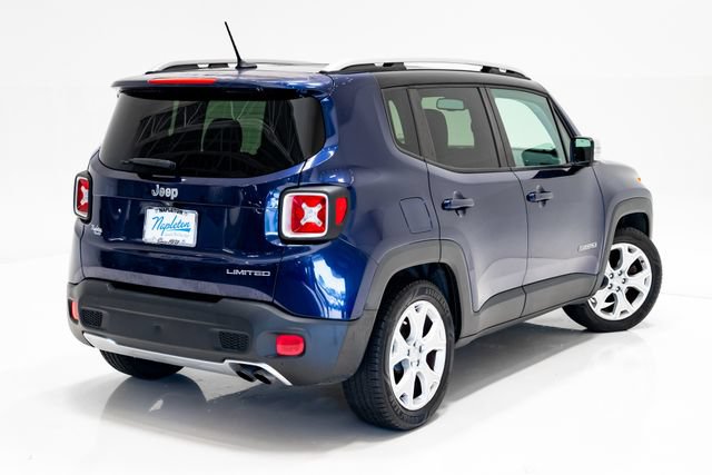 Used 2016 Jeep Renegade Limited FWD image 29