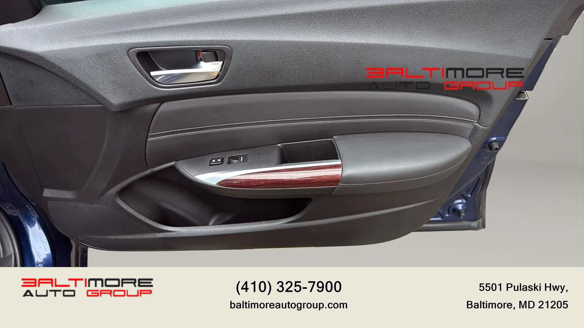 Used 2017 Acura TLX image 21