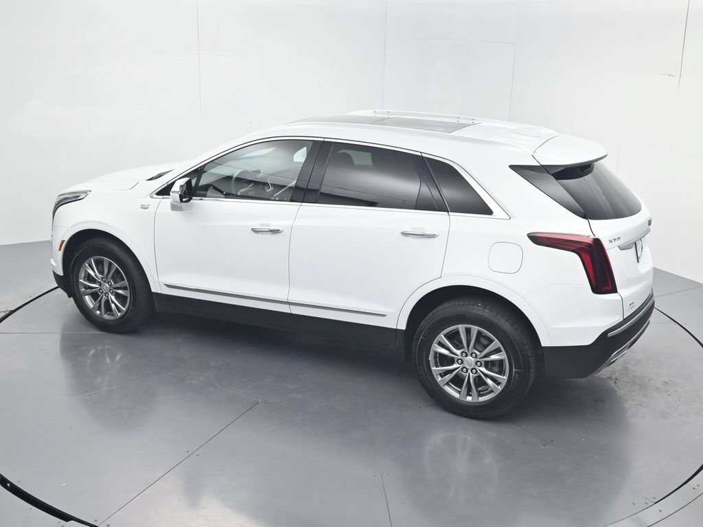 Used 2021 Cadillac XT5 Premium Luxury AWD/4WD image 53