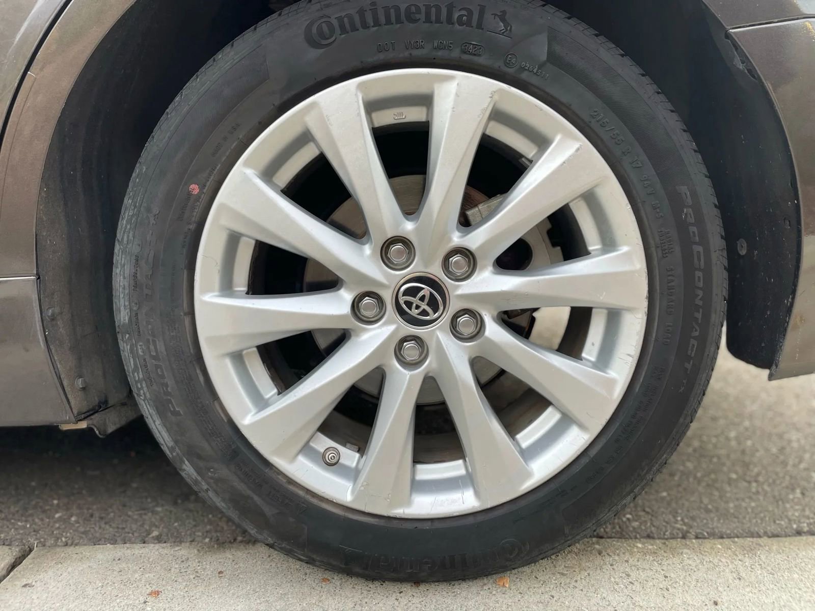 Used 2018 Toyota Camry SE image 27