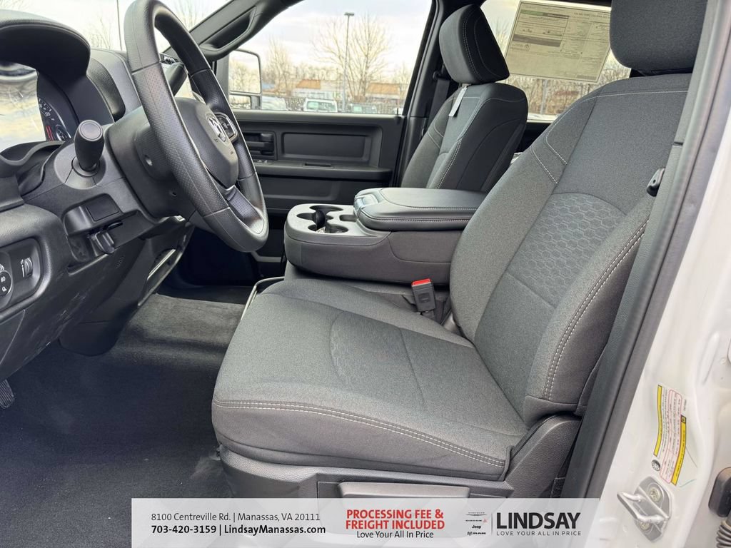 New 2026 RAM 2500 Warlock AWD/4WD image 16