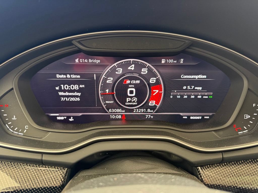 Used 2019 Audi SQ5 Premium Plus AWD/4WD image 21