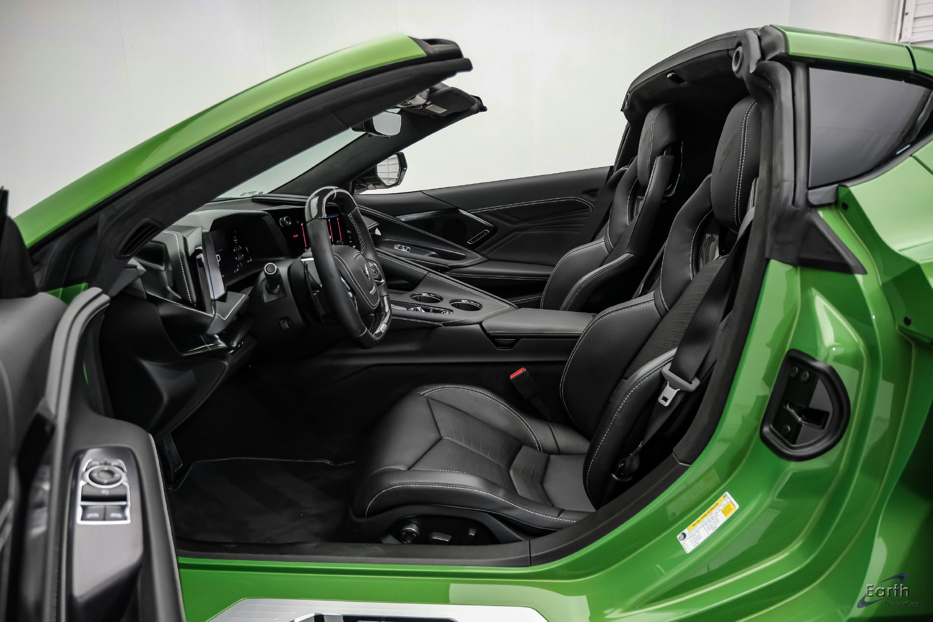 Used 2026 Chevrolet Corvette Z06 RWD image 50