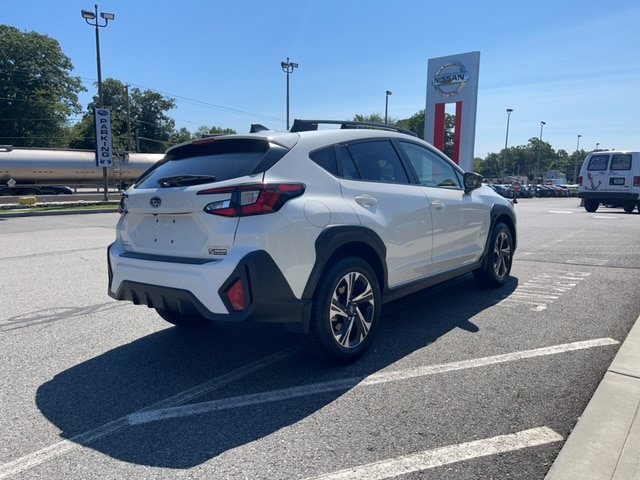 New 2024 Subaru Crosstrek 2.5i Limited AWD/4WD image 5