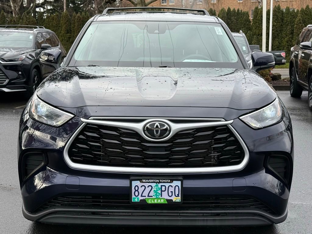 Used 2023 Toyota Highlander L image 8