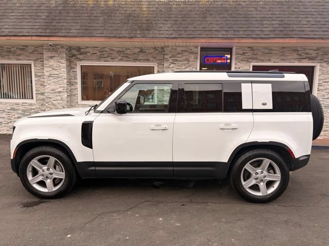 Used 2020 Land Rover Defender 110 SE AWD/4WD image 8