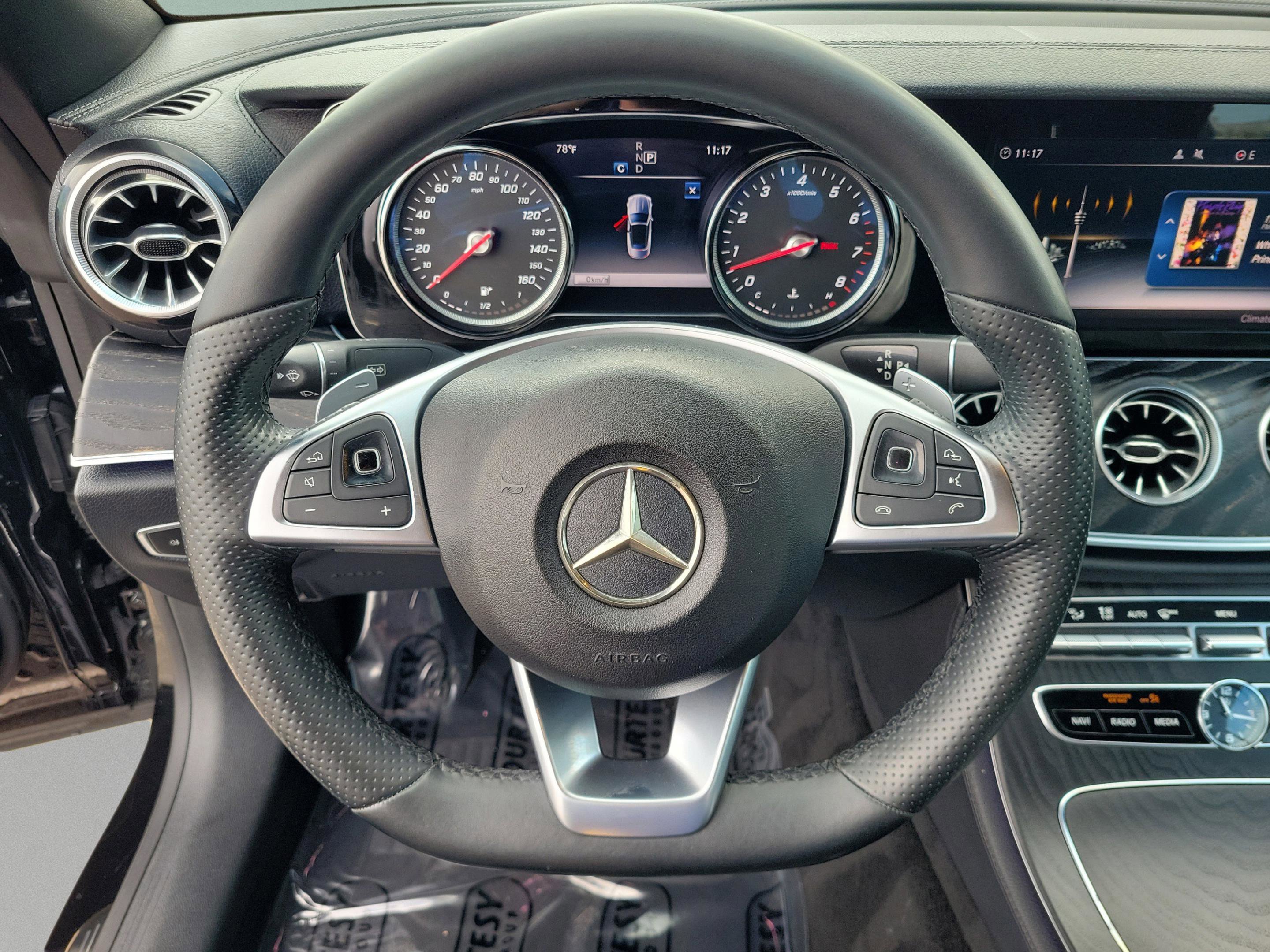 Used 2018 Mercedes-Benz E 400 Cabriolet image 22