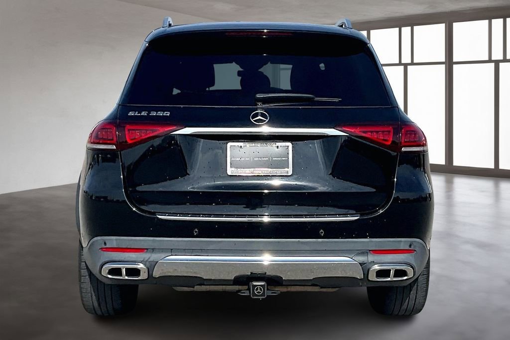 Used 2020 Mercedes-Benz GLE 350 image 4