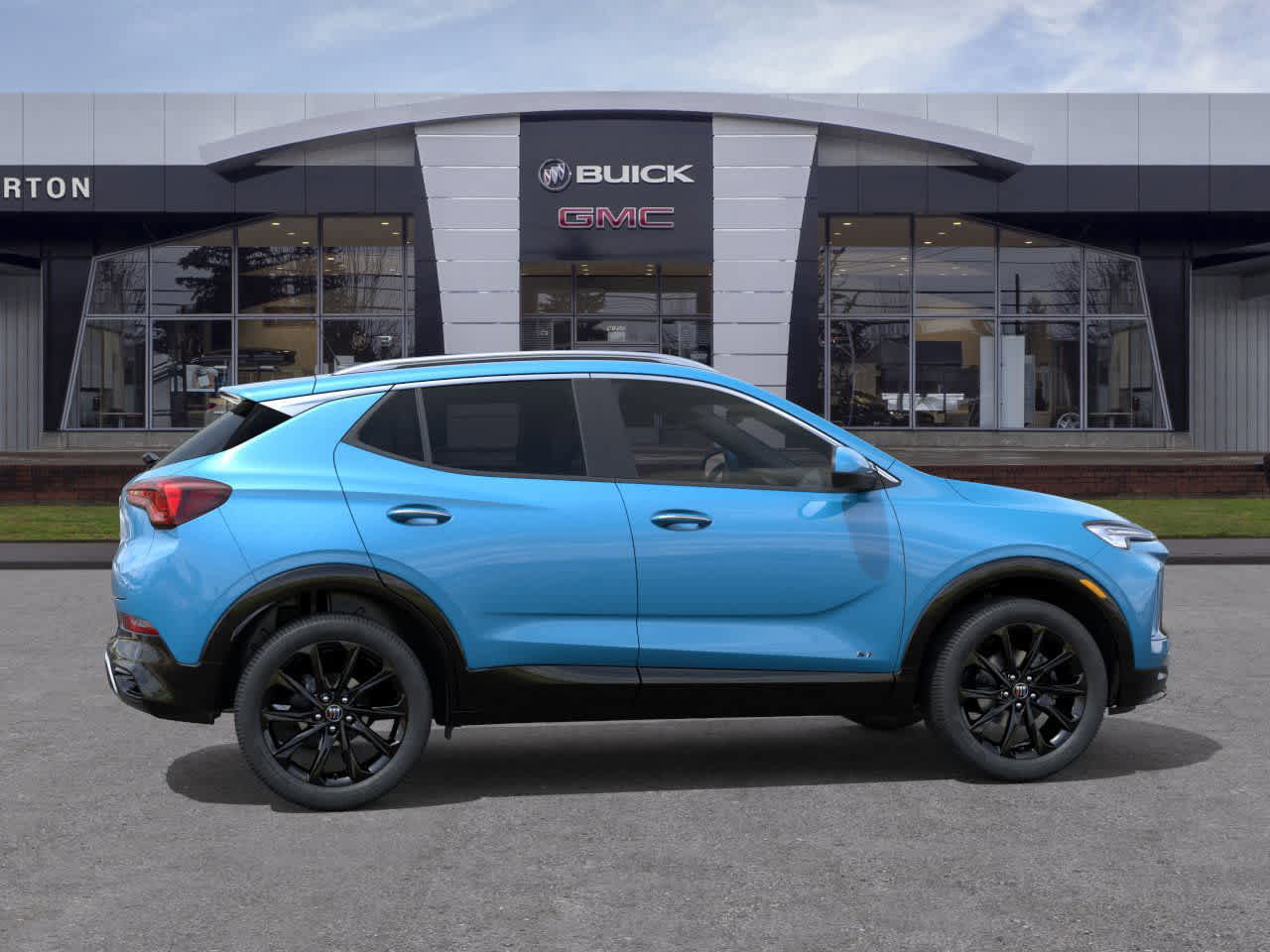 New 2026 Buick Encore GX Sport Touring image 5