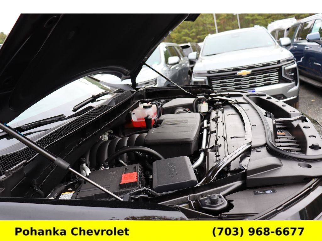 New 2026 Chevrolet Tahoe LS image 31