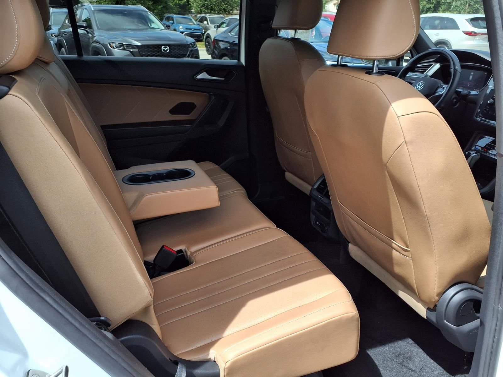 Certified 2023 Volkswagen Tiguan SE R-Line FWD image 24