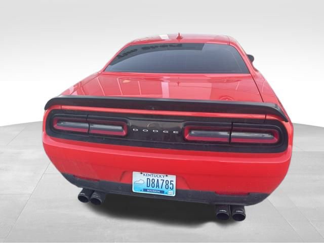 Used 2022 Dodge Challenger R/T Scat Pack image 7