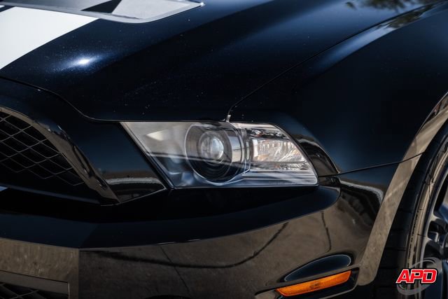 Used 2012 Ford Mustang Shelby GT500 RWD image 42