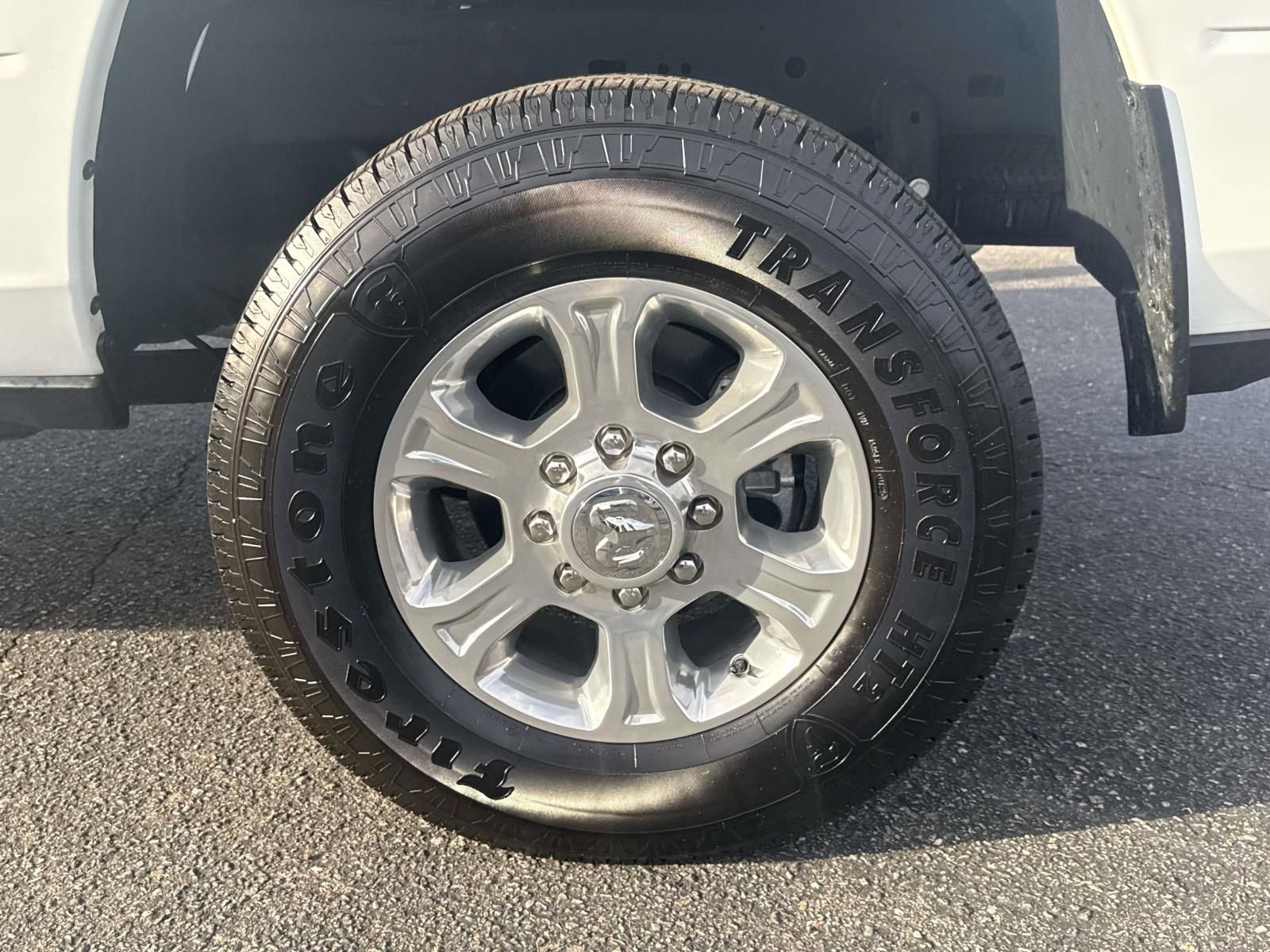 Used 2025 RAM 2500 Big Horn image 10