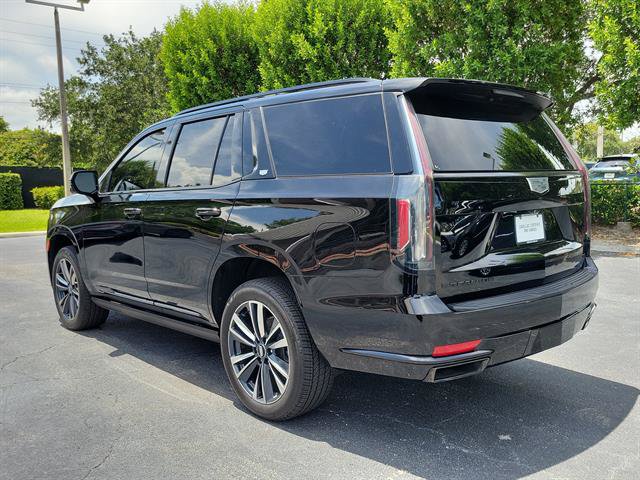Certified 2022 Cadillac Escalade Sport w/ Touring Package RWD image 23