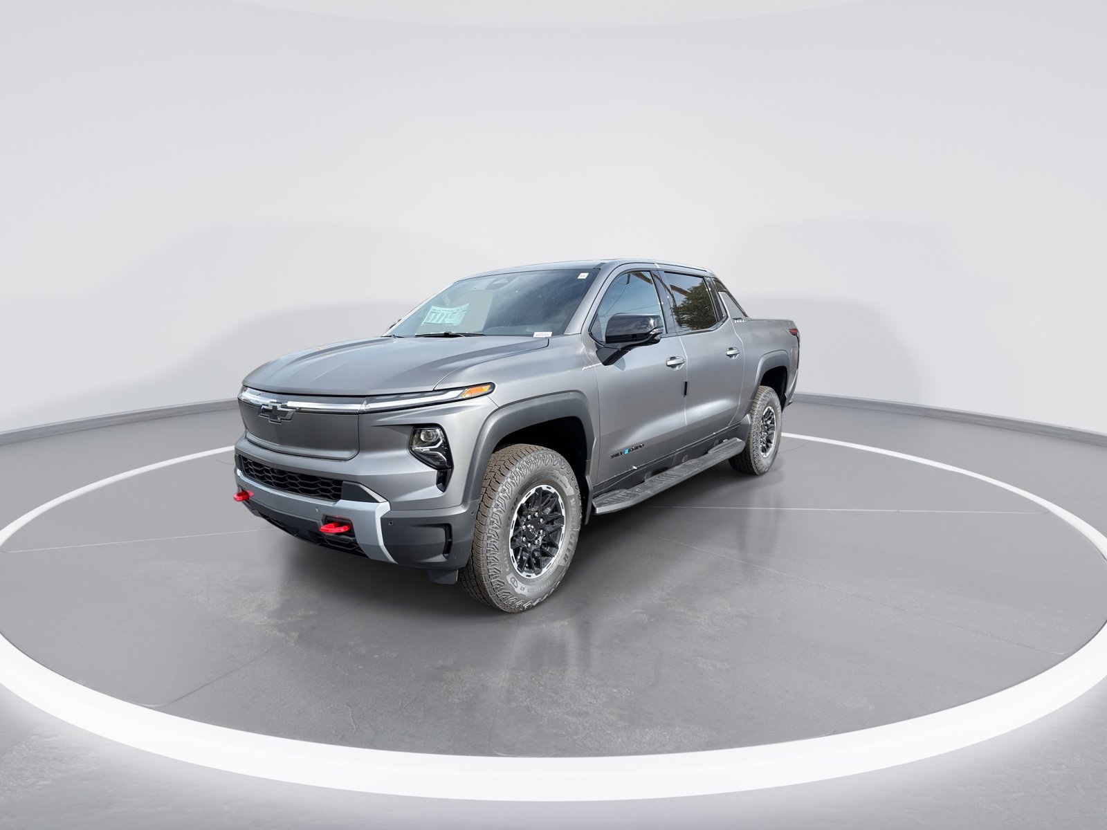 New 2026 Chevrolet Silverado EV Trail Boss image 5