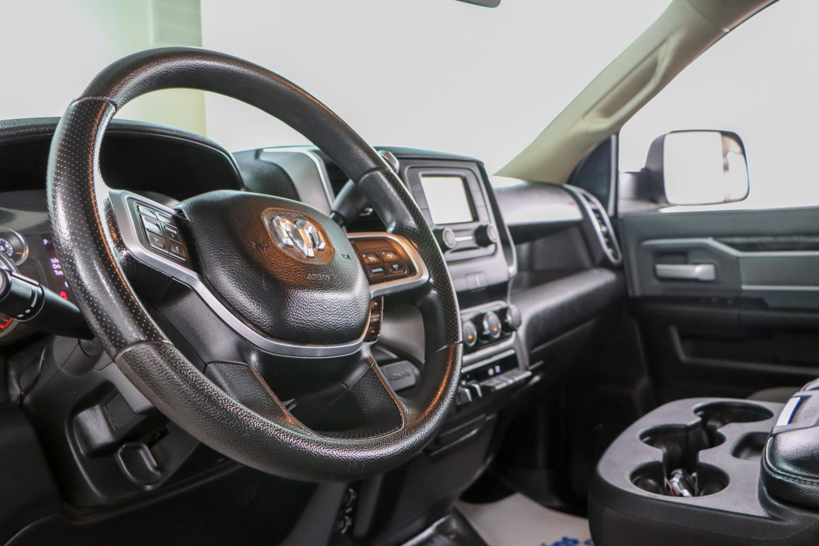Used 2019 RAM 2500 Big Horn AWD/4WD image 24