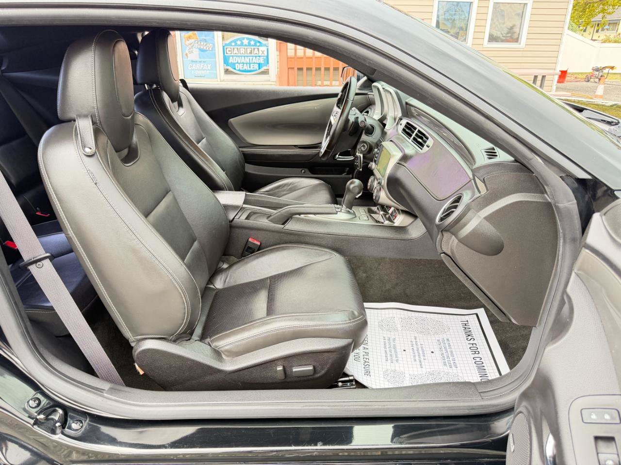 Used 2015 Chevrolet Camaro LT w/ RS Package RWD image 39