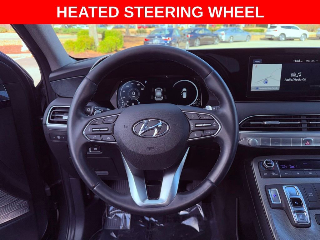 Used 2021 Hyundai Palisade Limited image 14