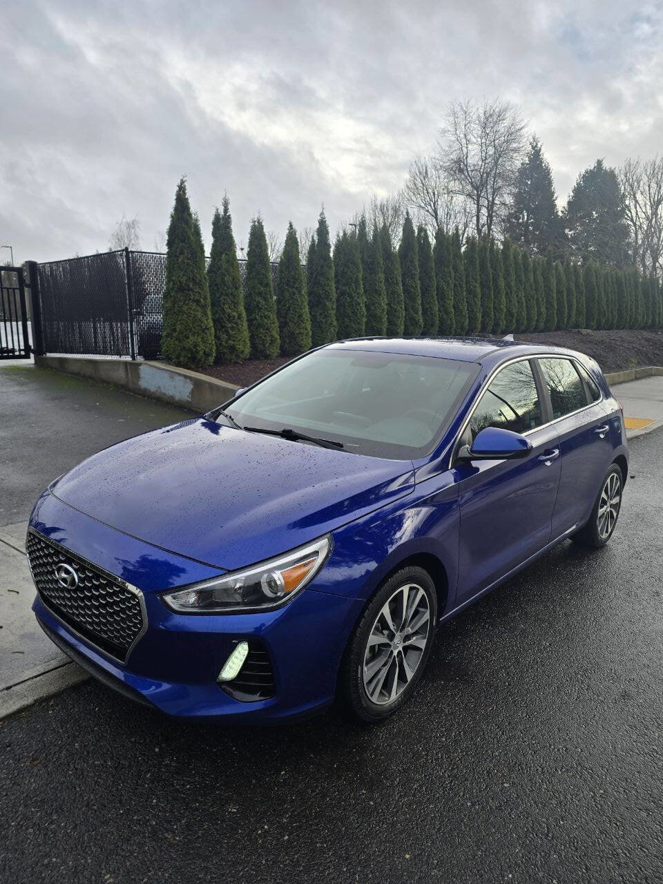 Used 2019 Hyundai Elantra GT