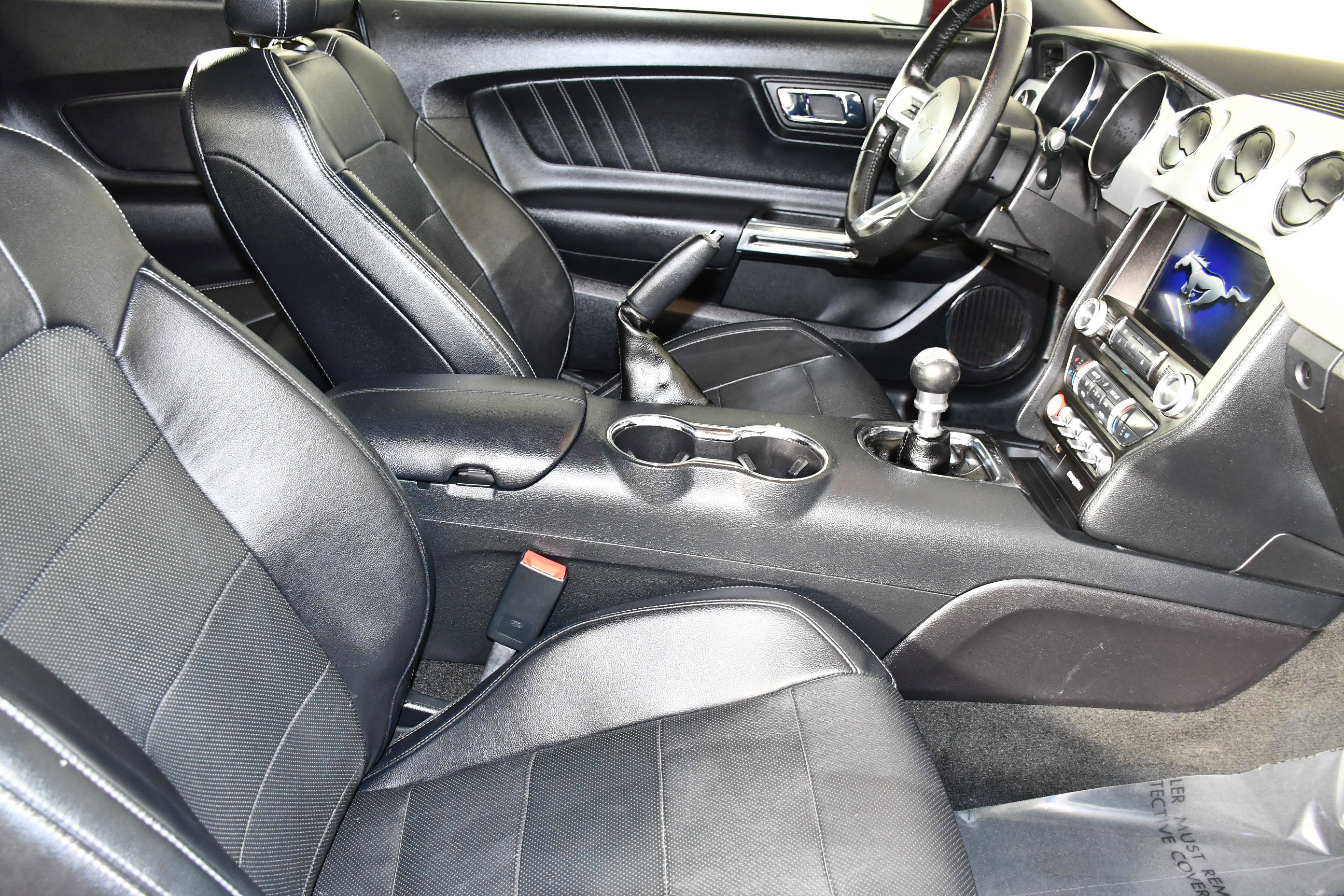 Used 2016 Ford Mustang Premium w/ Equipment Group 201A image 46
