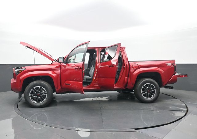 New 2026 Toyota Tacoma TRD Sport RWD image 31