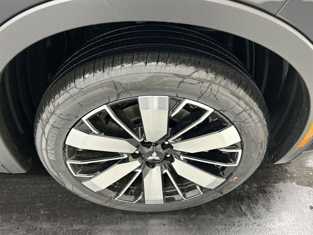 New 2026 Mitsubishi Outlander SE AWD/4WD image 8