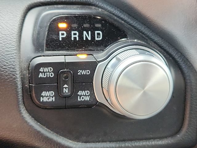 Used 2021 RAM 1500 Laramie w/ Sport Appearance Package AWD/4WD image 17