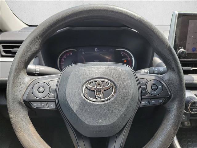 Used 2023 Toyota RAV4 XLE FWD image 19