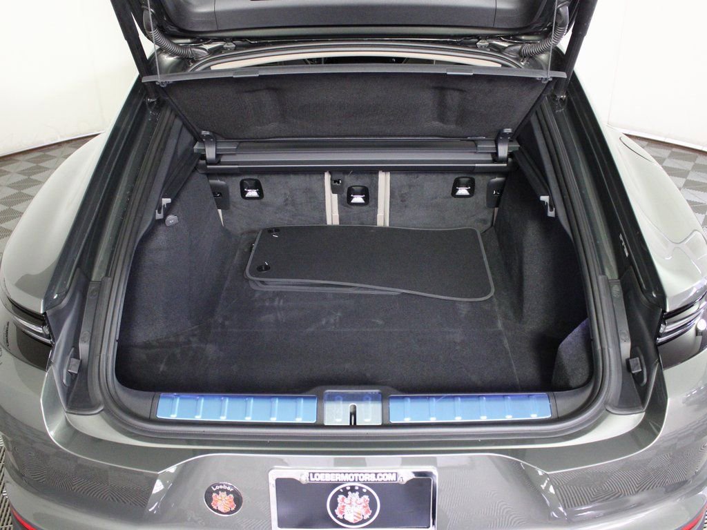 Certified 2026 Porsche Panamera 4 image 13