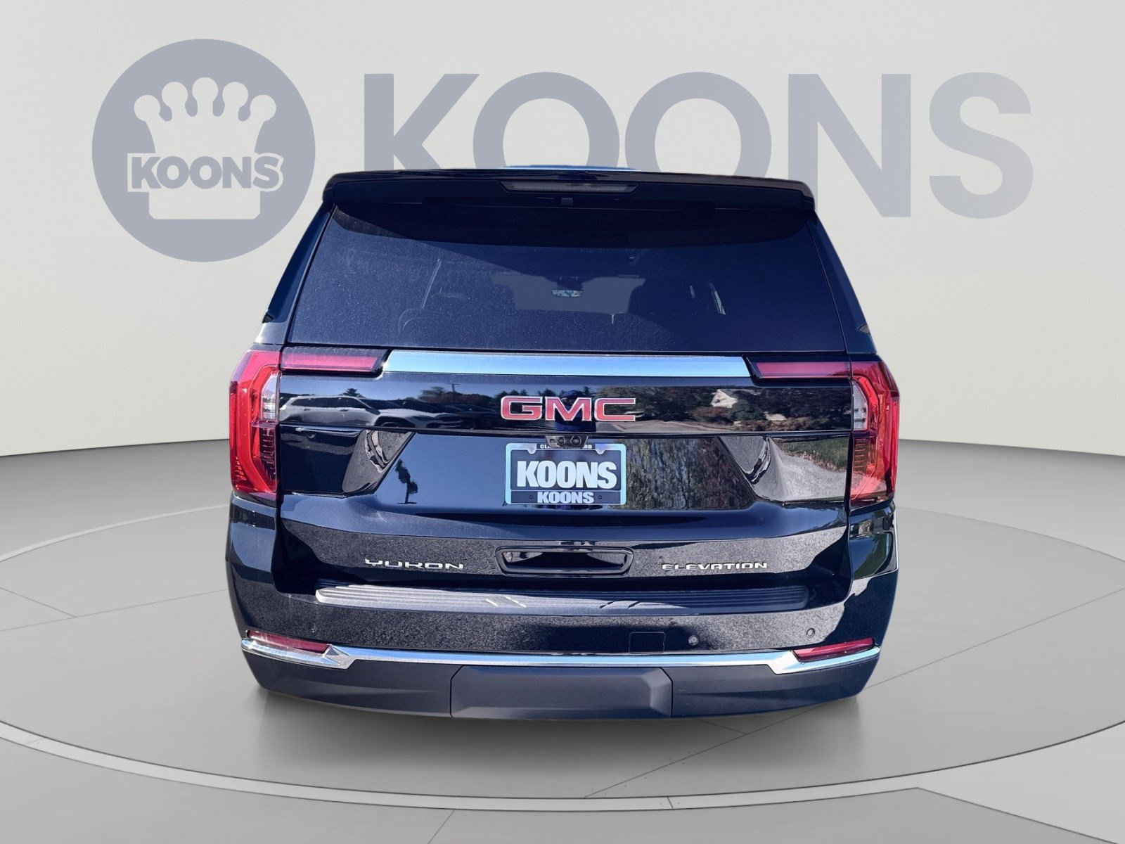 New 2026 GMC Yukon XL Elevation w/ Technology Package AWD/4WD image 4