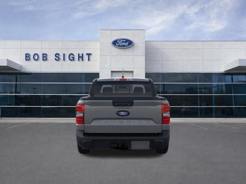 New 2026 Ford Maverick Lariat w/ 4K Tow Package AWD/4WD image 7