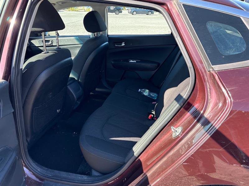 Used 2019 Kia Optima LX FWD image 6