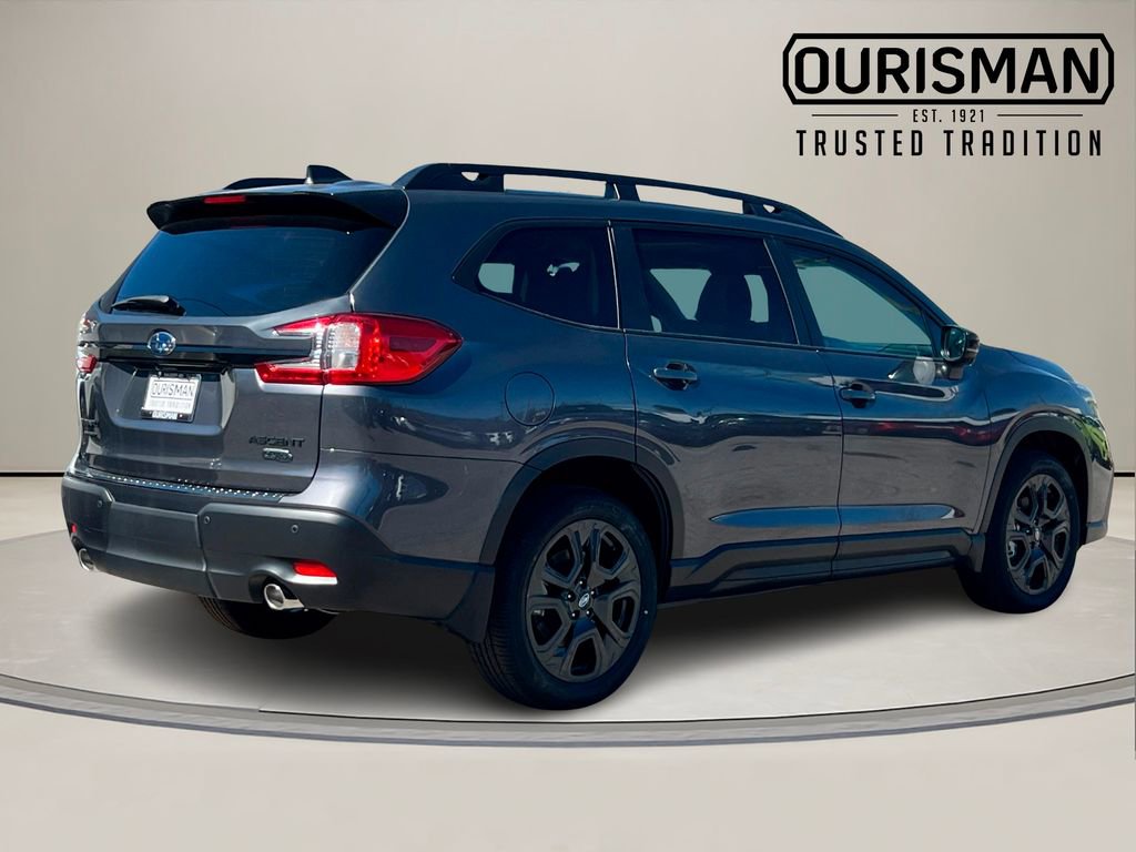 New 2026 Subaru Ascent Bronze Edition image 3