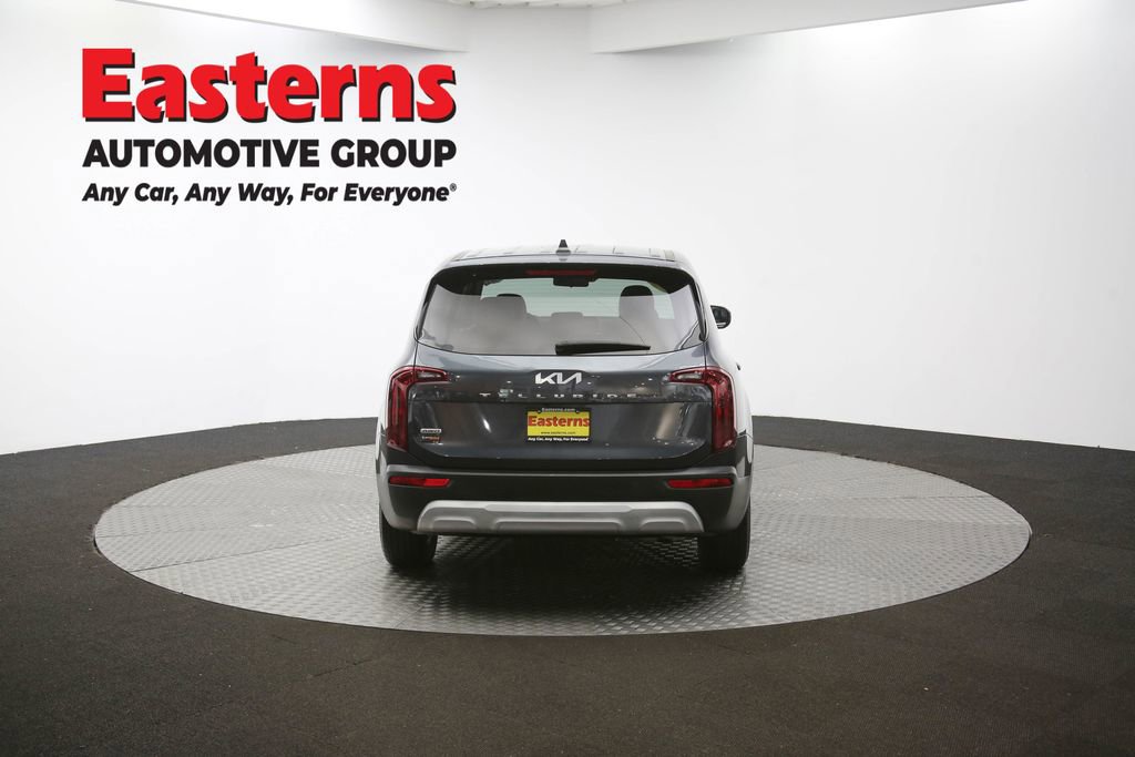 Used 2022 Kia Telluride LX image 37