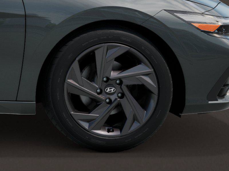 New 2026 Hyundai Elantra Sport FWD image 8
