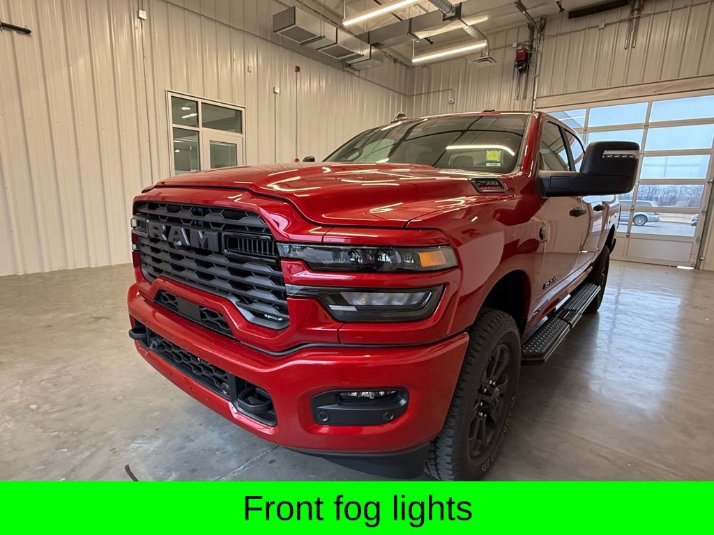 Used 2026 RAM 2500 Big Horn AWD/4WD image 9