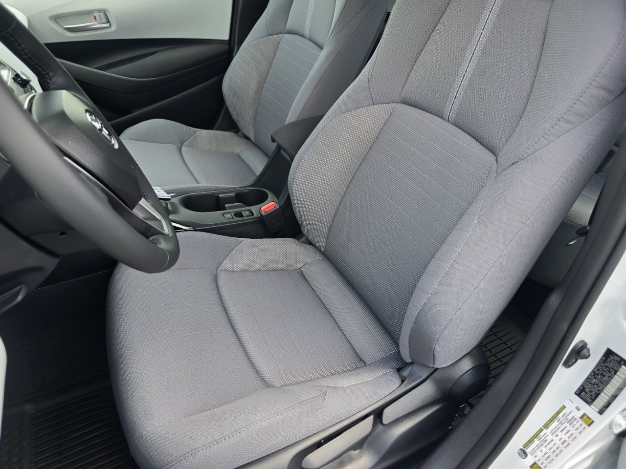 New 2026 Toyota Corolla SE FWD image 20