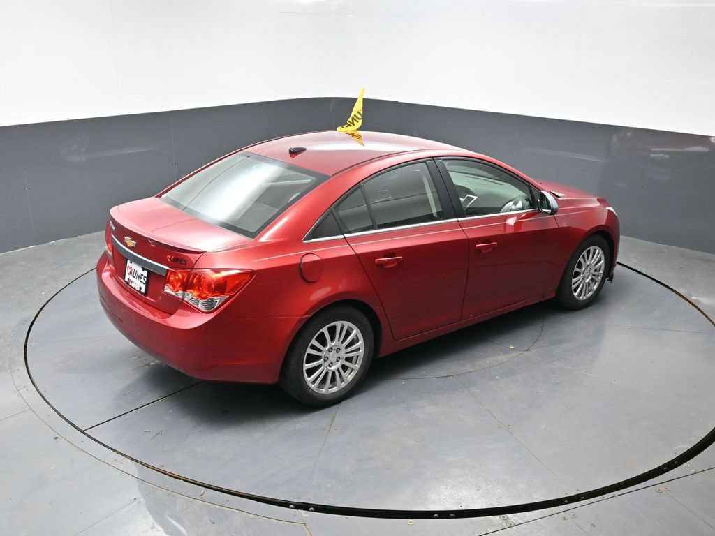 Used 2012 Chevrolet Cruze Eco FWD image 40