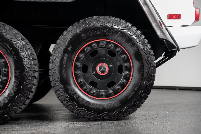 Used 2018 Mercedes-Benz G 550 image 20