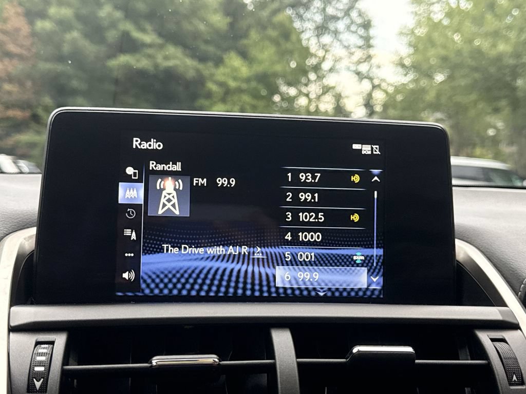 Used 2020 Lexus NX 300 AWD w/ Comfort Package image 12