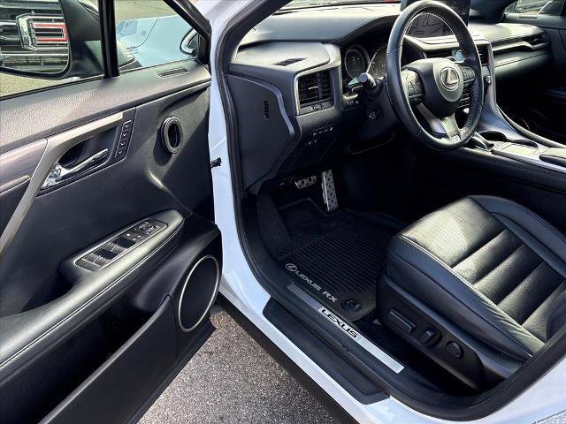 Used 2022 Lexus RX 450h F Sport image 11