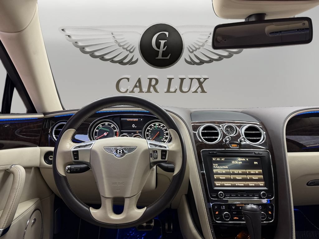Used 2015 Bentley Flying Spur V8 AWD/4WD image 10