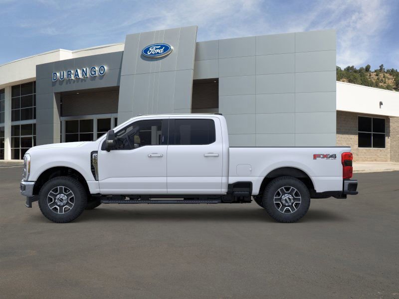 New 2026 Ford F250 Lariat w/ Lariat Premium Package image 3