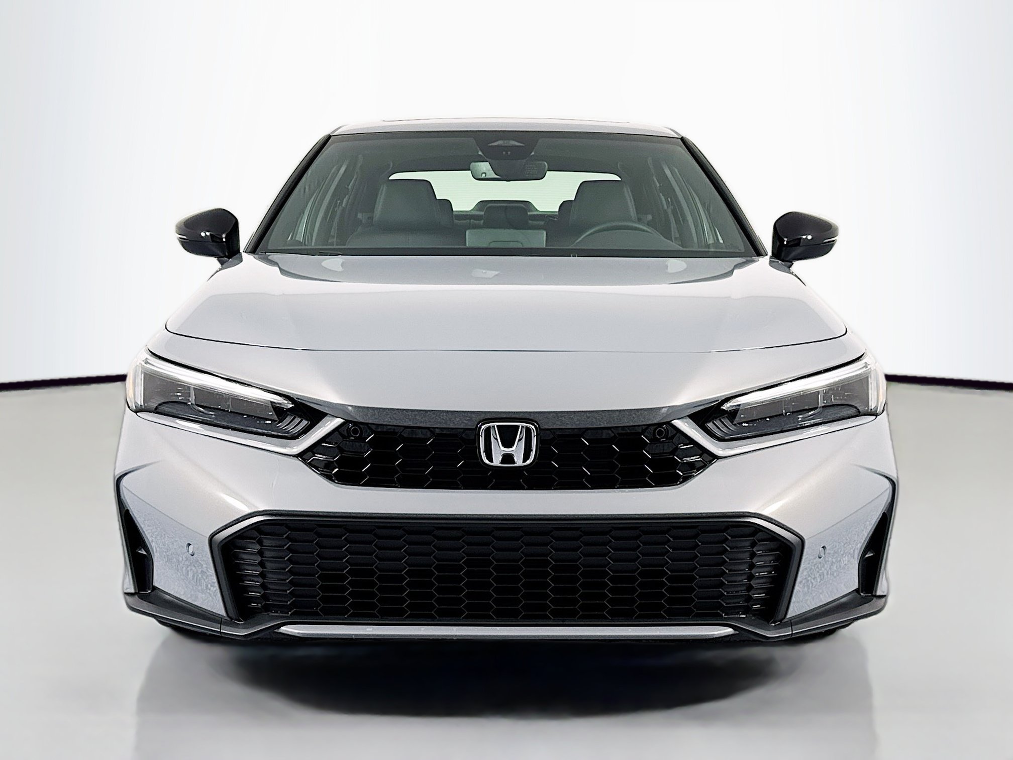New 2026 Honda Civic Sport Touring image 2